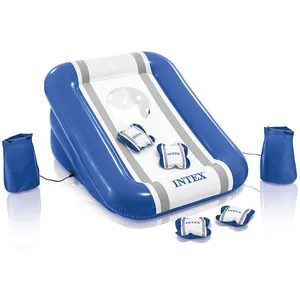 Intex Jeu de basket de Floating   Jeux Ride It On Wheels pas cher