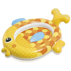 Comparateur de prix : Pataugette gonflable 'poisson' intex - 1 à 3 ans
