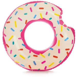 Comparateur de prix : Bouée gonflable donut intex Ø107 cm INTEX