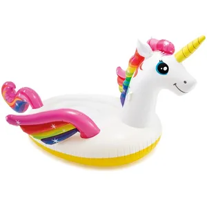 Licorne Magique Gonflable Géante - Intex