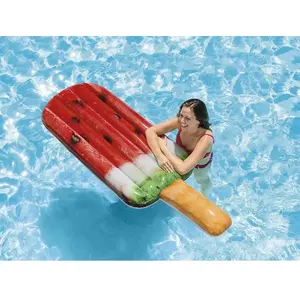 Comparateur de prix : Intex Matelas De Piscine Esquimau Pastèque - Intex