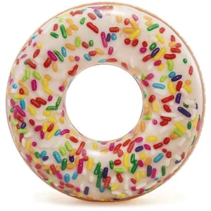 Comparateur de prix : Simba Intex Bouee Tube Sprinkle Donut Avec Un Diametre De 114cm