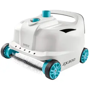 Robot de Piscine Hydraulique - INTEX - Modèle ZX 300 pas cher