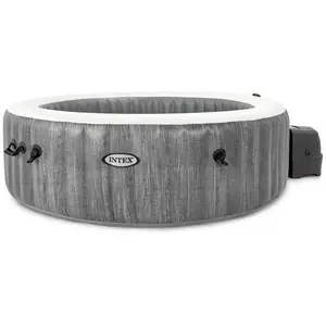 Spa gonflable INTEX - Baltik - 216 x 71 cm - 6 places - Rond - 28442EX