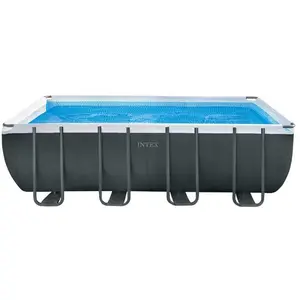 Comparateur de prix : Intex Piscine Démontable 549 x 132 x 274 cm TU