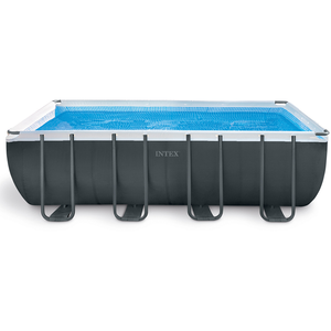 Comparateur de prix : INTEX Ensemble de piscine Ultra XTR Frame Rectangulaire 549x274x132 cm