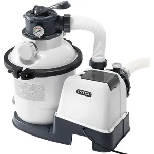 Comparateur de prix : INTEX 26644 POMPA A SABBIA 4500 LT/H