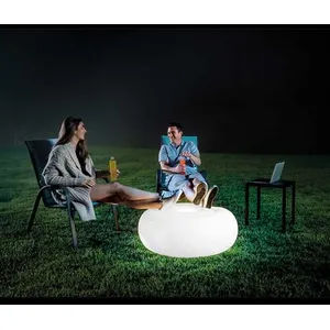 Comparateur de prix : Intex Pouf à LED 86x33 cm 92564