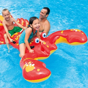 Homard gonflable à chevaucher intex INTEXVendu paramazon