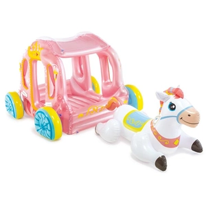 Intex 56514NP - Centre de Jeux Gonflable avec Chariot PrincesseVendu paramazon