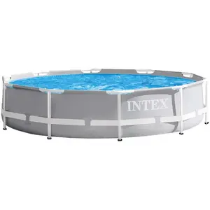 Comparateur de prix : Crame de prisme Intex Pish détachable 4485 L (305 x 76 cm) Circulaire 