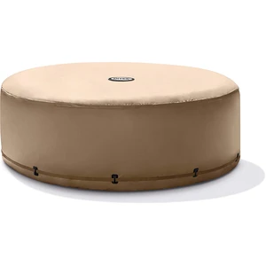 Comparateur de prix : Intex - Couverture thermique pour spa gonflable PureSpa rond 4 places