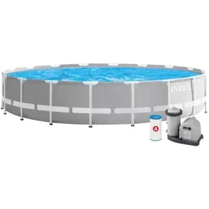 Intex Ensemble de piscine ronde Prism Frame 549x122 cm 26732GN TU