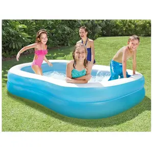Comparateur de prix : Intex Piscine gonflable Blue - Intex
