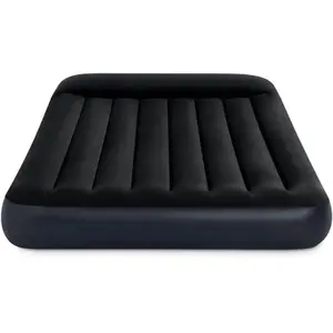 Comparateur de prix : Coussin gonflable - INTEX - 64148ND - Fibre Tech - 137x191x25 cm - 272 kg max