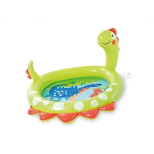 Comparateur de prix : Piscinette gonflable Fontaine Dinosaure - Intex