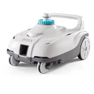 Comparateur de prix : Intex - 28006EX - Robot aspirateur fond ZX100