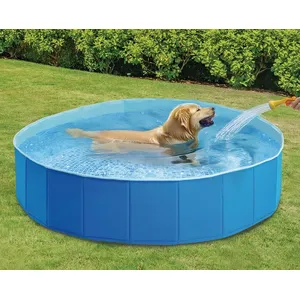 Comparateur de prix : Intex Piscine pliable pour animaux