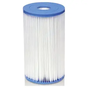 Cartouche de filtration type B pour pompe de piscine - INTEX - 59905 pas cher