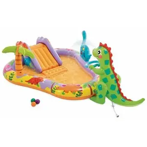 Comparateur de prix : Intex Aire de jeux dino