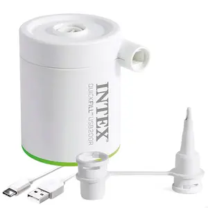 Gonfleur Rechargeable USB 200R Intex pas cher