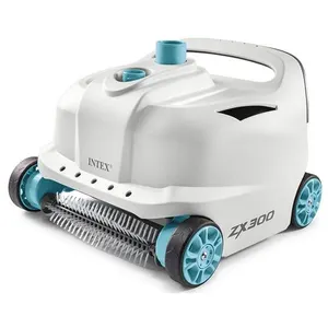 Comparateur de prix : Intex - 28005EX - Robot aspirateur fond et parois zx300