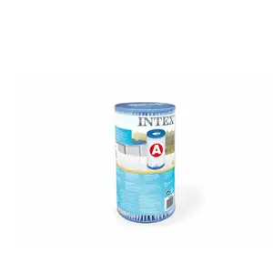 Comparateur de prix : Cartouche de filtration Intex, Dacron Type A 200x110mm A l'unité