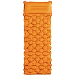 Comparateur de prix : Matelas gonflable Intex Camping TRUAIRE TPU - 1 place