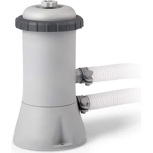 Comparateur de prix : Intex Pompe De Filtration à Cartouche Krystal Clear 2.006l/h A Type