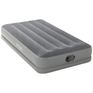 Comparateur de prix : Matelas gonflable Prestige Mide Rise Flex Pump 1 place - Intex