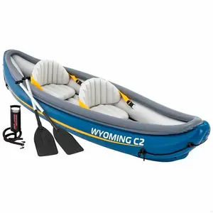 INTEX Kayak Wyoming C2 pas cher