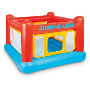 Comparateur de prix : Aire de jeu gonflable intérieur/extérieur jump-o-lene intex INTEX