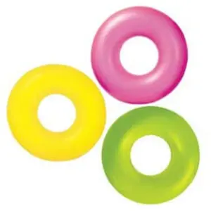 Comparateur de prix : Intex - 59262NP - Jeu de Plein Air et Sport - Bouée - Givrée - D 91 cm