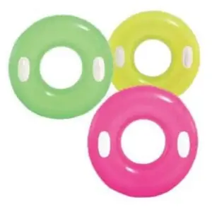 Comparateur de prix : Intex Giant Handles Inflatable Swim (modèle aléatoire)