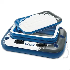 Comparateur de prix : Glacière gonflable Intex Mega Chill 2