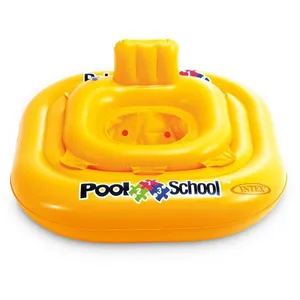 Comparateur de prix : Intex Intex Bouee Gonflable Pour Bébé Piscine Culotte Pool School