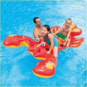 Comparateur de prix : INTEX Bouée Gonflable Homard à Chevaucher