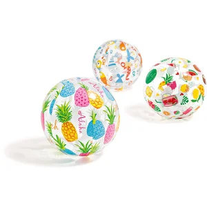 Comparateur de prix : Ballon Imprimé SA Kileria Intex - 51 cm - Jeu de Plein Air pour Enfant
