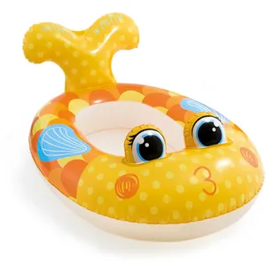 Intex Bateau pool cruiser Modele Aleatoire Multicolor 59380 110 cm pas cher