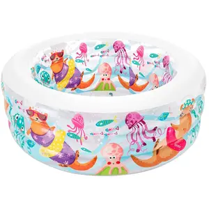 Comparateur de prix : Intex Piscine pour enfants gonflable hors sol 6+ 152 x 56 cm à 3 anneaux 58480