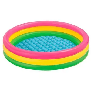 Comparateur de prix : Intex Piscine Gonflable Pour Enfant 147 X 33 Cm Pvc Plein Air