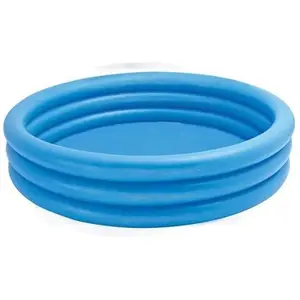 Comparateur de prix : Intex INTEX - Piscinette Bleu Cristal 147 x 33 cm - 3 boudins