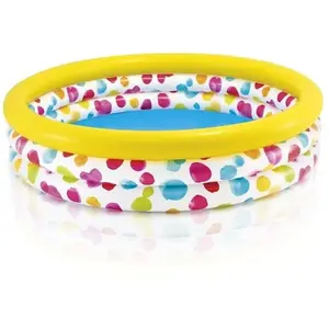 Comparateur de prix : Intex Piscine pour enfants Intex Rainbow (Ø 168 x 38 cm)