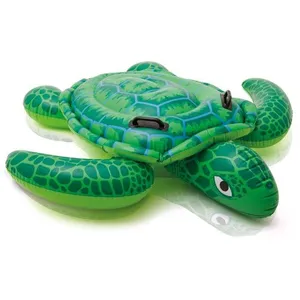 Tortue gonflable Intex Lil' Sea Turtle pas cher