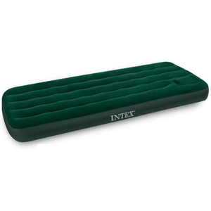 Intex L&G FR 66950v16 CAMPING Matelas gonflable Vinyle Vert 76 x 191 x 22 cmVendu paramazon