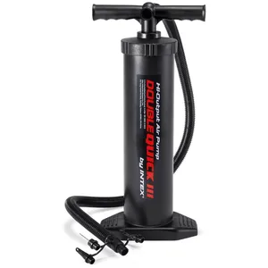Comparateur de prix : Intex Pompe manuelle Double Quick III 68615 TU