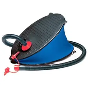 Comparateur de prix : Pompe gonfleur et dégonfleur à pied Intex