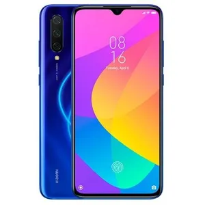 Xiaomi Mi 9 Lite 6Go/64Go Bleu (Aurora Blue) Double SIM pas cher