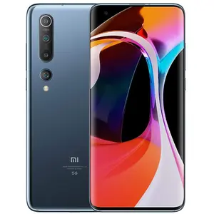 Xiaomi Mi 10 5G 8Go/128Go Gris (Twilight Grey) Single SIM pas cher