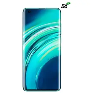Xiaomi Mi 10 16,9 cm (6.67") SIM unique Android 10 5G USB Type-C 8 Go 256 Go 4780 mAh Vert pas cher